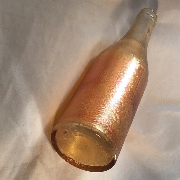 COPY - Carnival Iridescent POP Soda bottle Vintage Retro - Picture 2 of 2